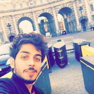 Meet your Posher, Hasan